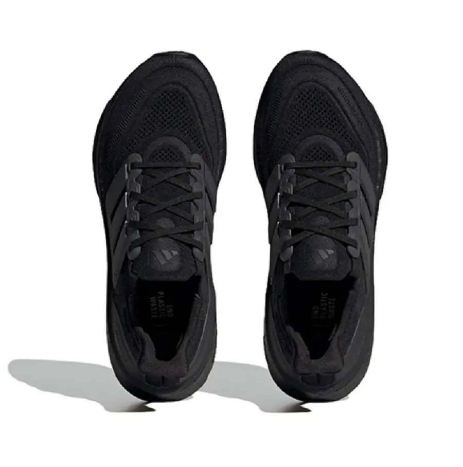 Giày Adidas UltraBoost Light 'Triple Black' GZ5159 - Ảnh 8