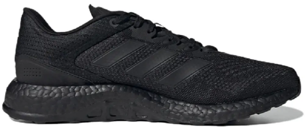 Giày Adidas Pureboost Q2 Low Tops Breathable 'Black' GX4707