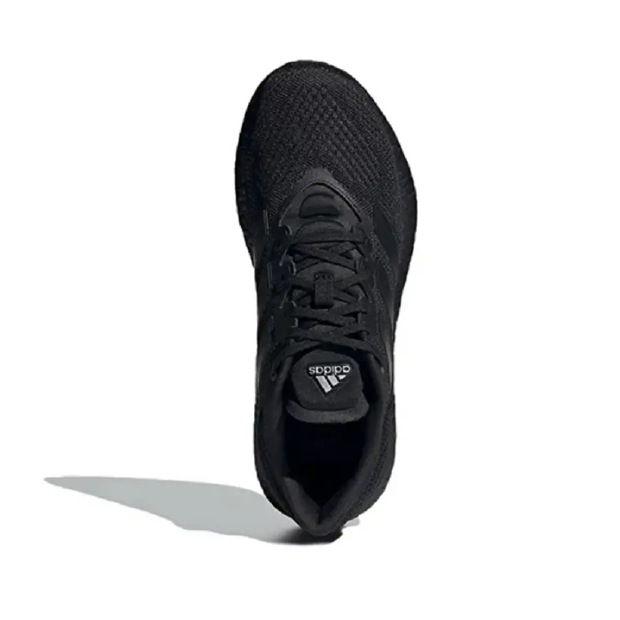 Alternative view of Giày Adidas Pureboost Q2 Low Tops Breathable 'Black' GX4707