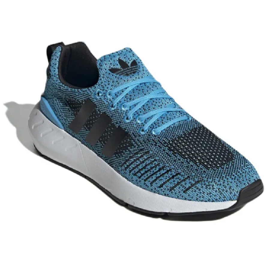 Giày Adidas Swift Run 22 'Sky Rush Black' GZ3506 - Ảnh 3