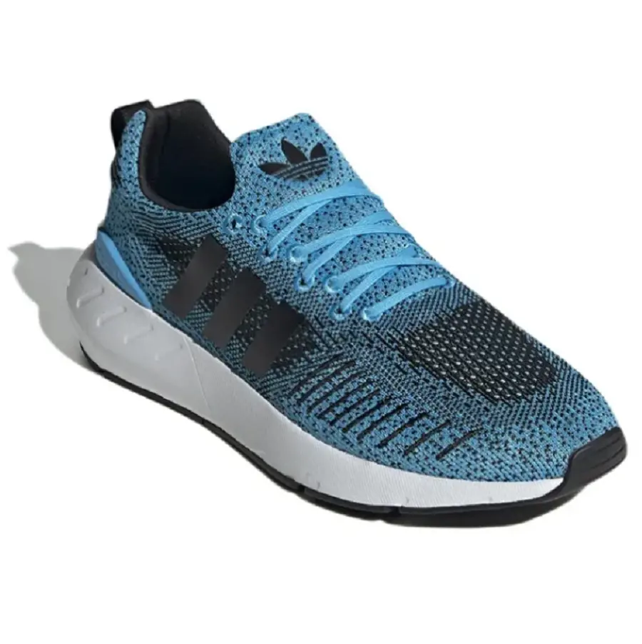 Giày Adidas Swift Run 22 'Sky Rush Black' GZ3506 - Ảnh 3