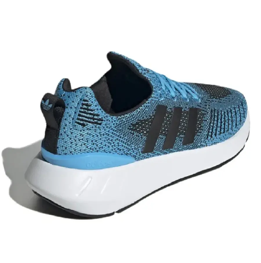 Giày Adidas Swift Run 22 'Sky Rush Black' GZ3506 - Ảnh 4