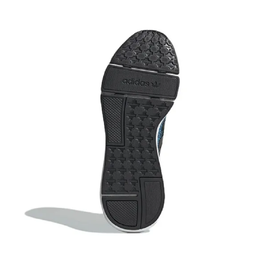 Giày Adidas Swift Run 22 'Sky Rush Black' GZ3506 - Ảnh 5