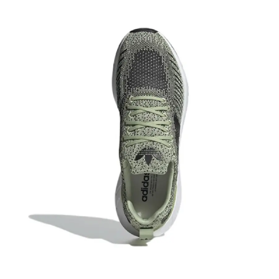 Giày Adidas Swift Run 22 'Magic Lime' GZ3505 - Ảnh 4