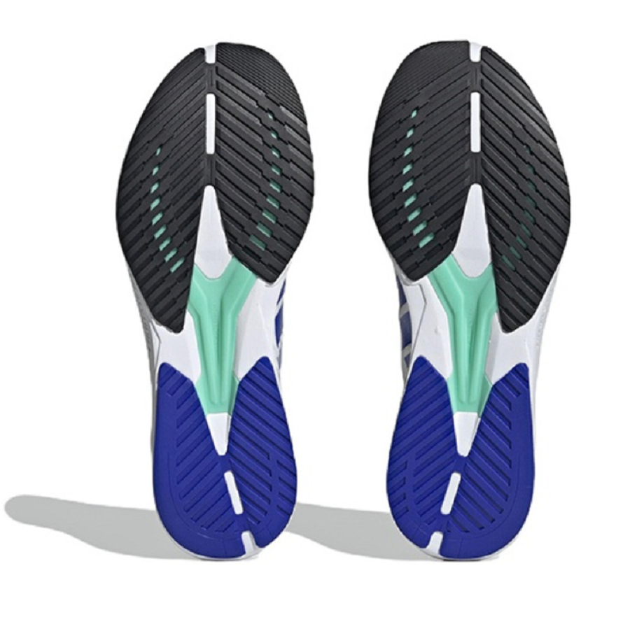 Giày Adidas Adizero RC 5 'White Lucid Blue' GV9096 - Ảnh 5