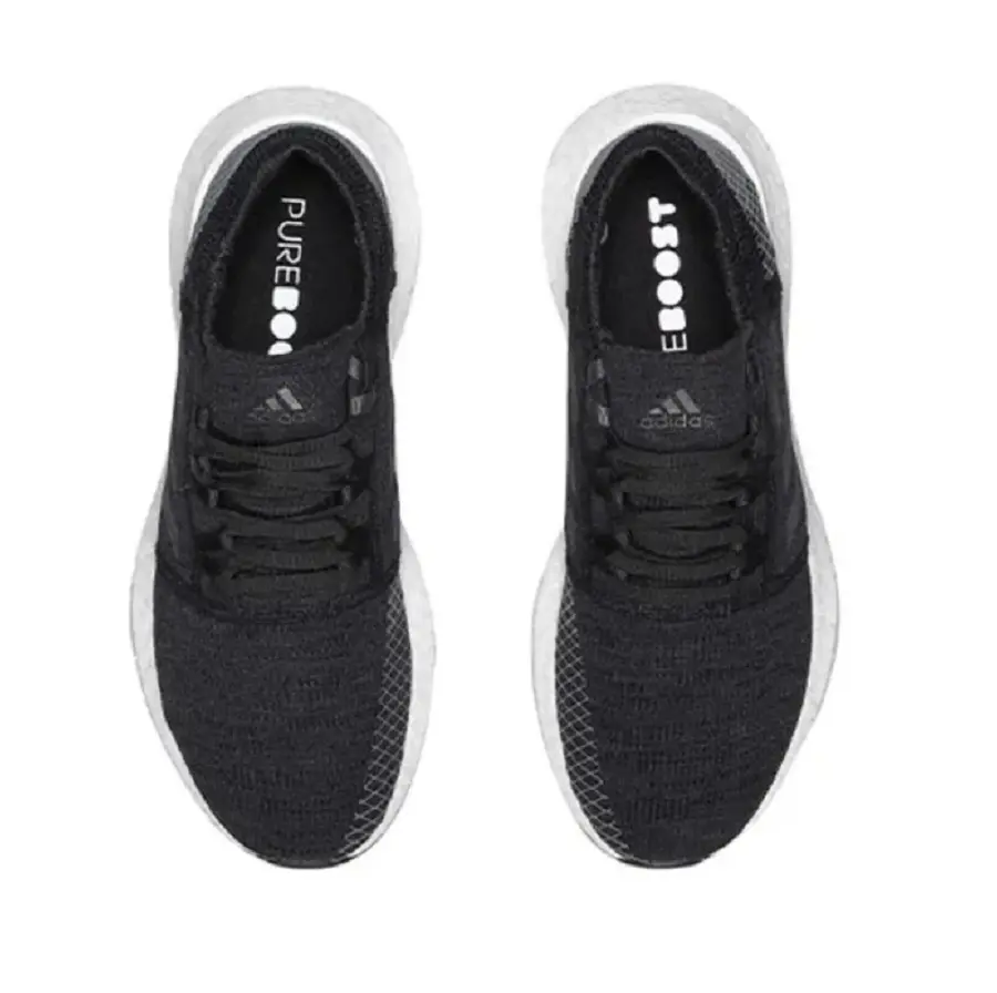 Giày Adidas Pureboost Go 'Core Black' AH2319 - Ảnh 4