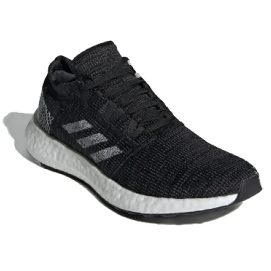 Giày Adidas PureBoost Go 'Grey' B75822 - Ảnh 3