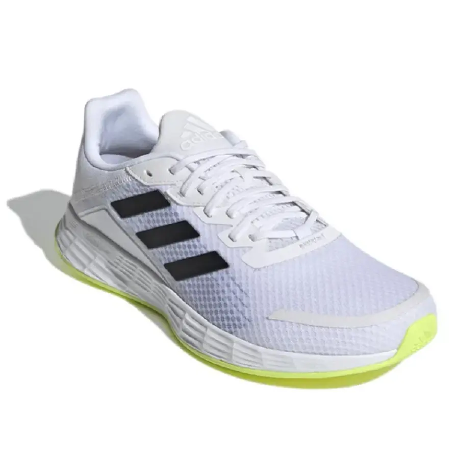 Giày Adidas Duramo SL 'White Black' FY6683 - Ảnh 4