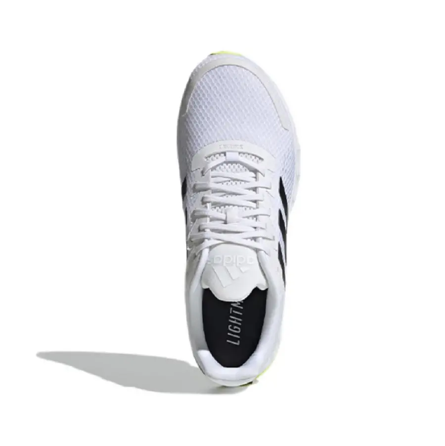 Alternative view of Giày Adidas Duramo SL 'White Black' FY6683