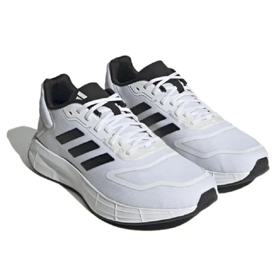 Giày Adidas Duramo 10 'White Black' HQ4130 - Ảnh 4
