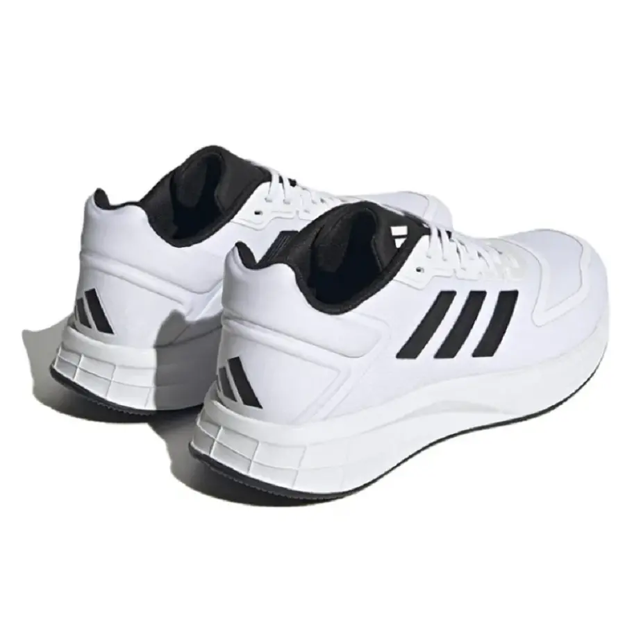 Alternative view of Giày Adidas Duramo 10 'White Black' HQ4130