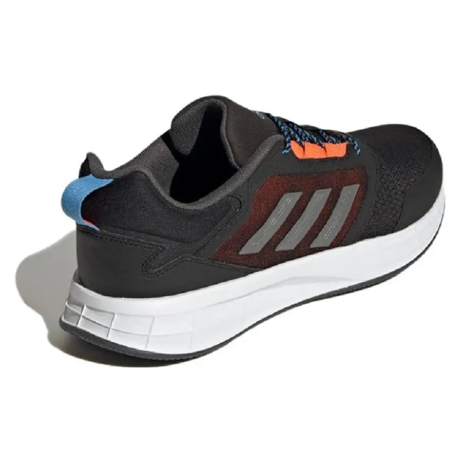 Giày Adidas Duramo Protect 'Black Impact Orange' GW4151 - Ảnh 3