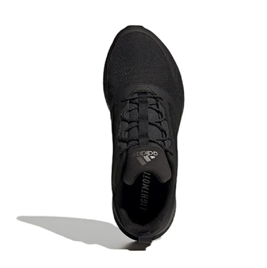 Alternative view of Giày Adidas Baskets Duramo 'Core Black Carbon' GW4154