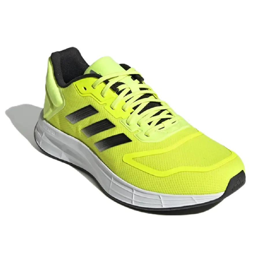 Alternative view of Giày Adidas Duramo 10 'Solar Yellow' GW4079