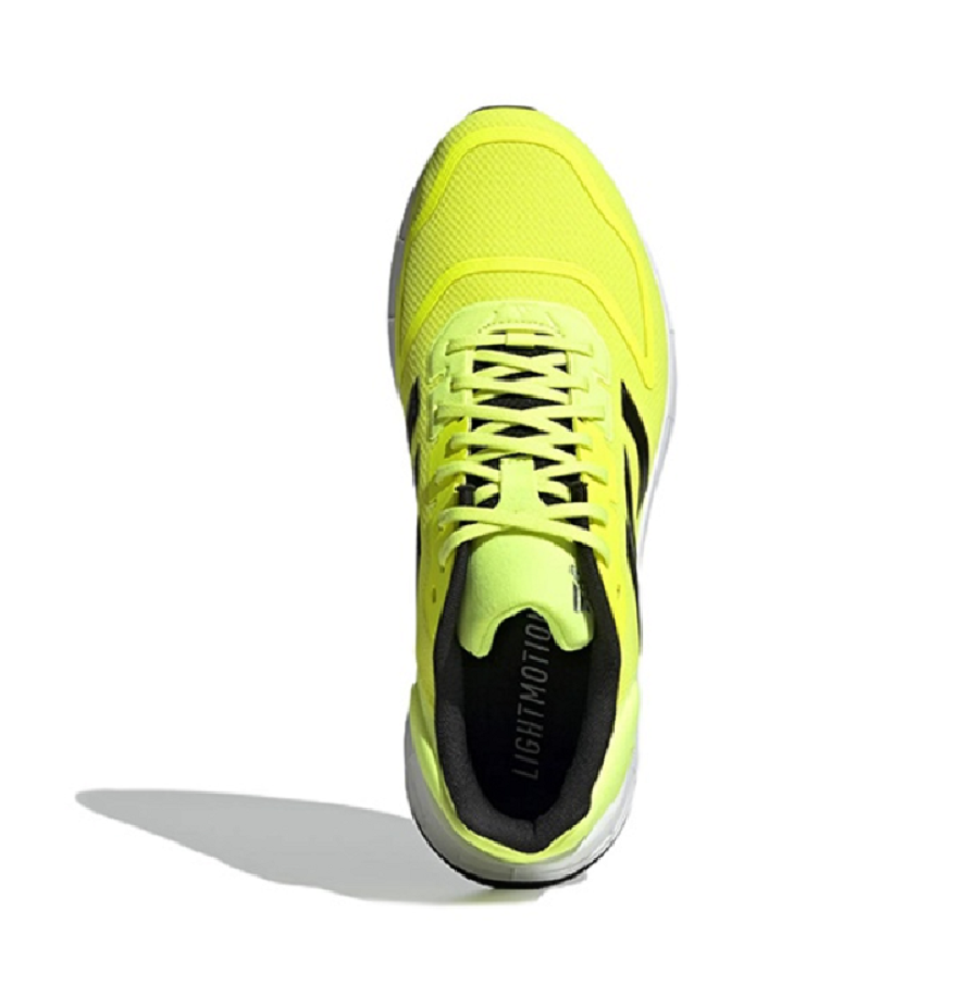 Giày Adidas Duramo 10 'Solar Yellow' GW4079 - Ảnh 4