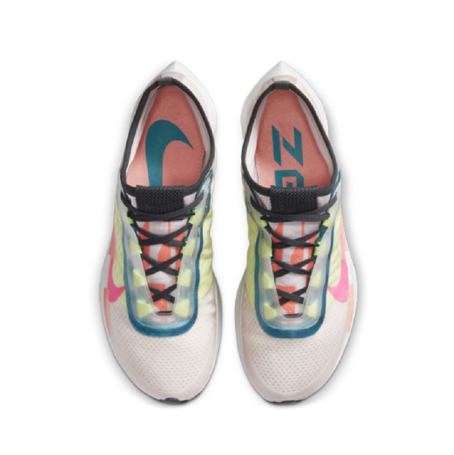 Giày Nike Zoom Fly 3 Premium 'Barely Rose Pink Blast' CJ0404-600 - Ảnh 3