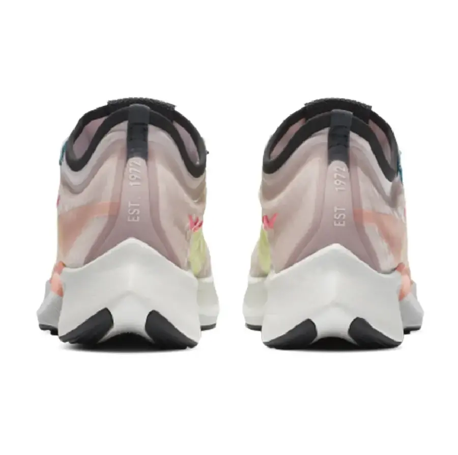 Giày Nike Zoom Fly 3 Premium 'Barely Rose Pink Blast' CJ0404-600 - Ảnh 4