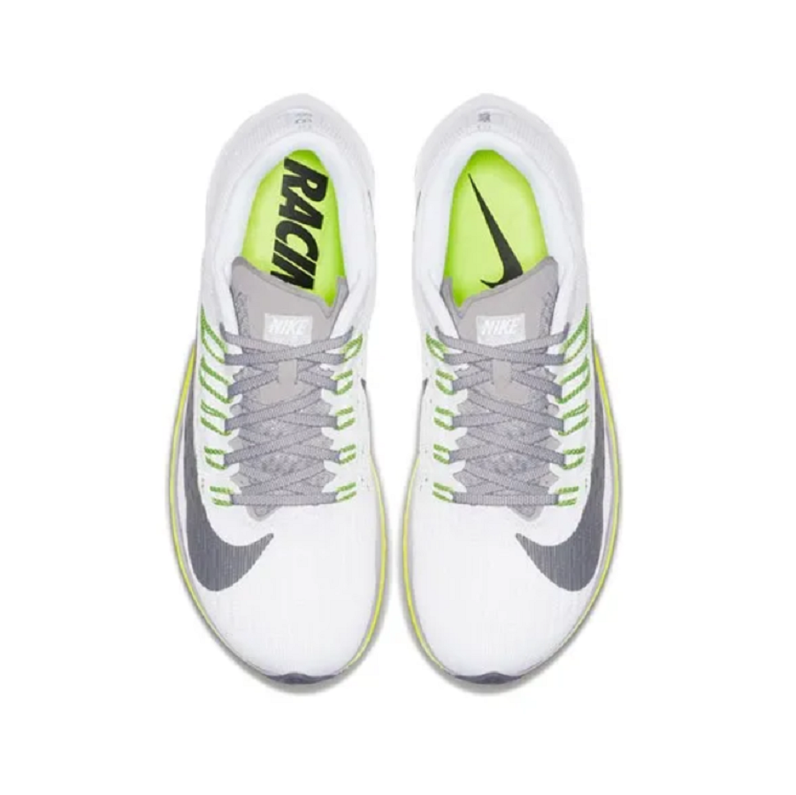 Giày Nike Zoom Fly 'White Gunsmoke' 897821-101 - Ảnh 3