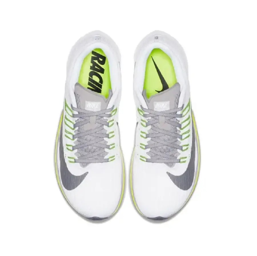 Giày Nike Zoom Fly 'White Gunsmoke' 897821-101 - Ảnh 3
