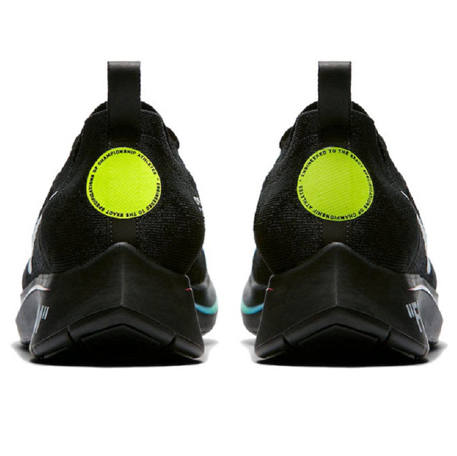 Giày Nike Zoom Fly Mercurial Flyknit 'Black' AO2115-001 - Ảnh 4