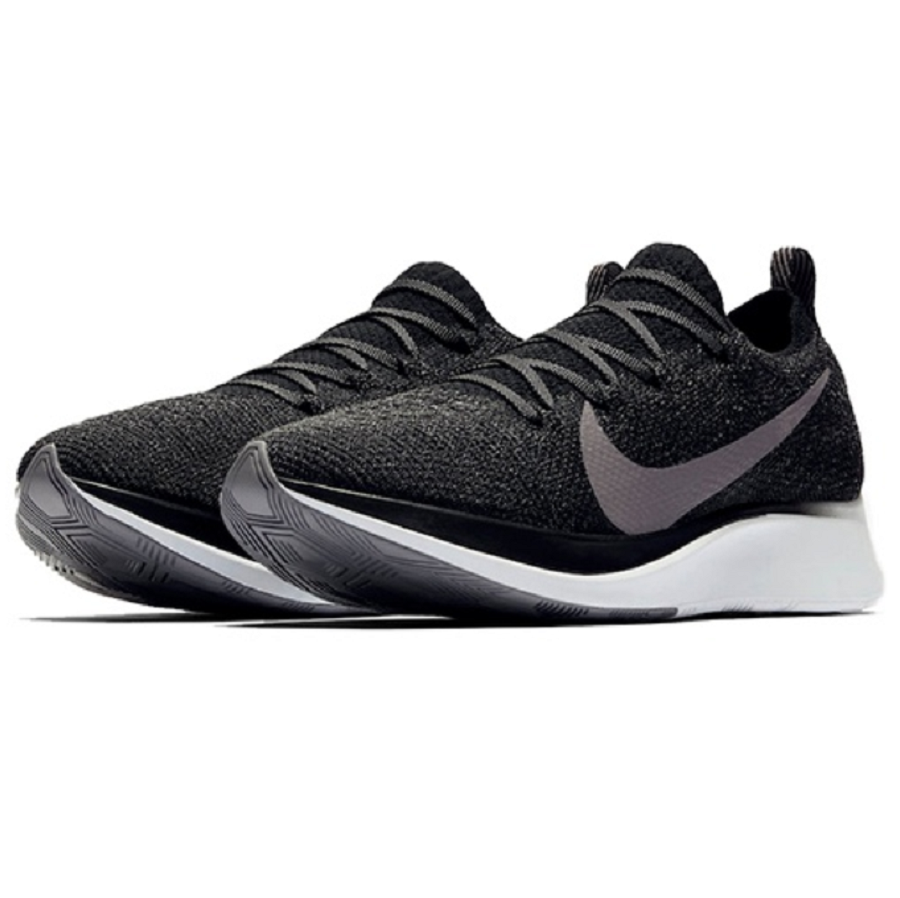 Giày Nike Zoom Fly Flyknit 'Black' AR4562-081 - Ảnh 2