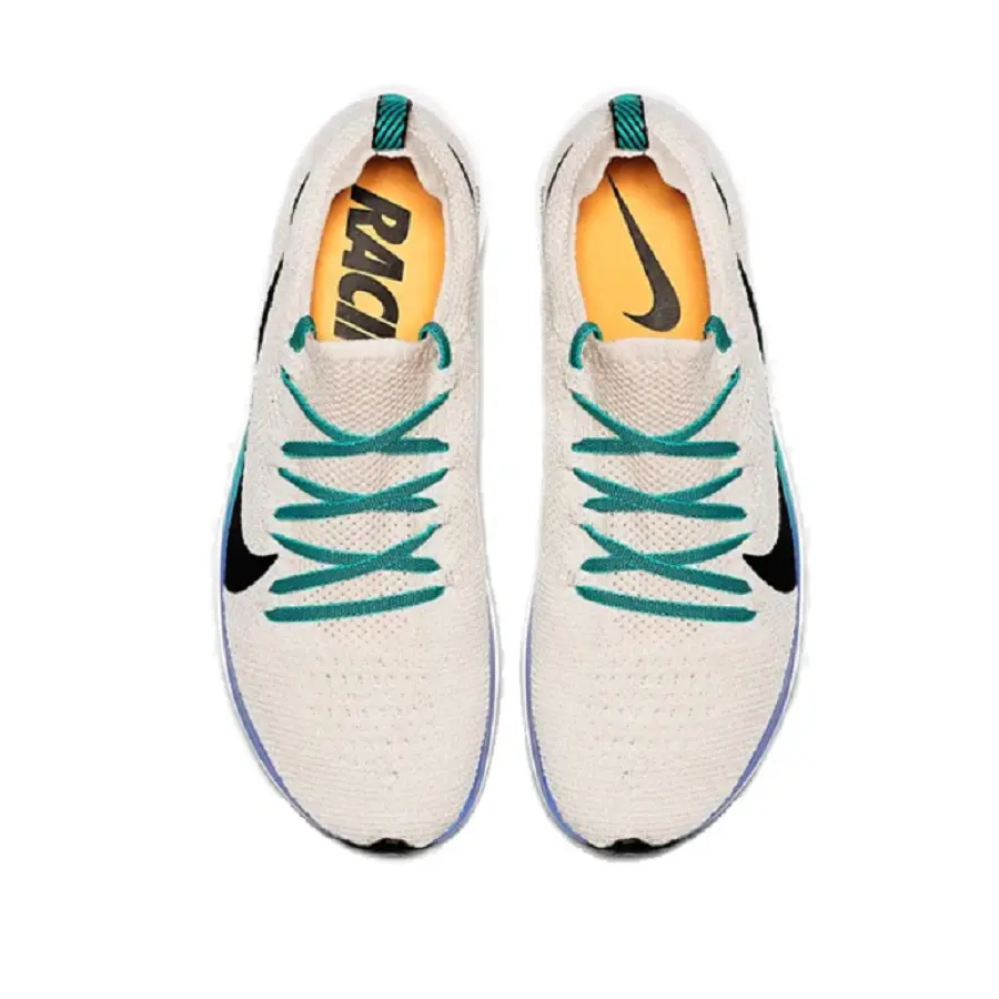 Giày Nike Zoom Fly Flyknit 'Light Cream' AR4562-201 - Ảnh 4