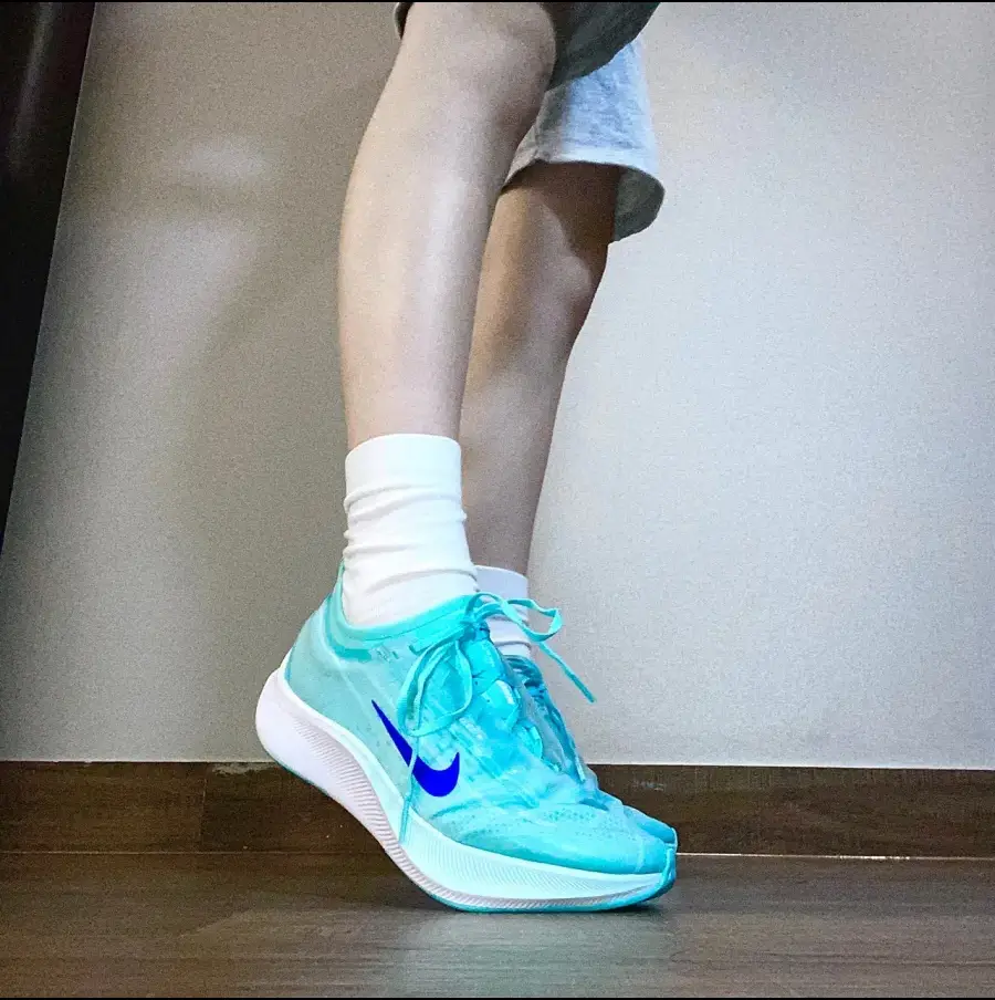 Giày Nike Zoom Fly 3 'Teal Tint' AT8241-300 - Ảnh 4