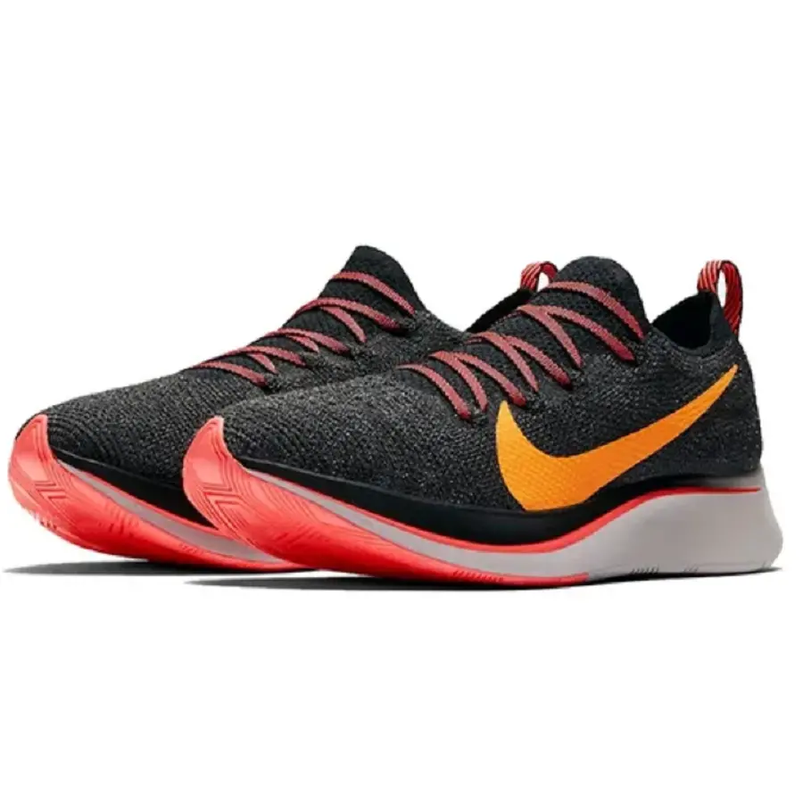 Alternative view of Giày Nike  Zoom Fly FK 'Orange Peel' AR4562-068