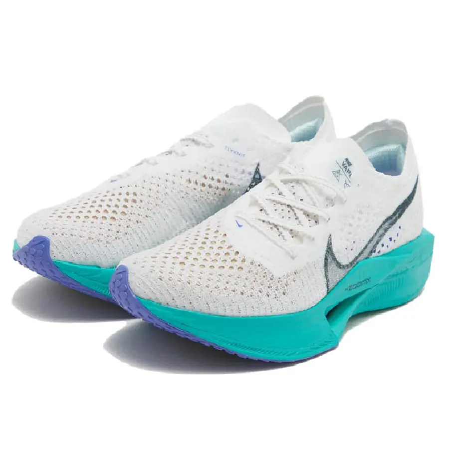 Giày Nike ZoomX VaporFly Next% 3 'White Jade Ice' DV4129-102 - Ảnh 6