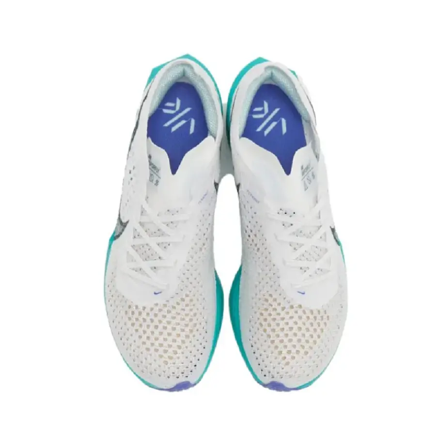 Giày Nike ZoomX VaporFly Next% 3 'White Jade Ice' DV4129-102 - Ảnh 5