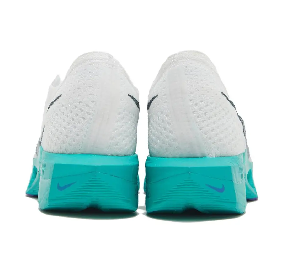 Giày Nike ZoomX VaporFly Next% 3 'White Jade Ice' DV4129-102 - Ảnh 8