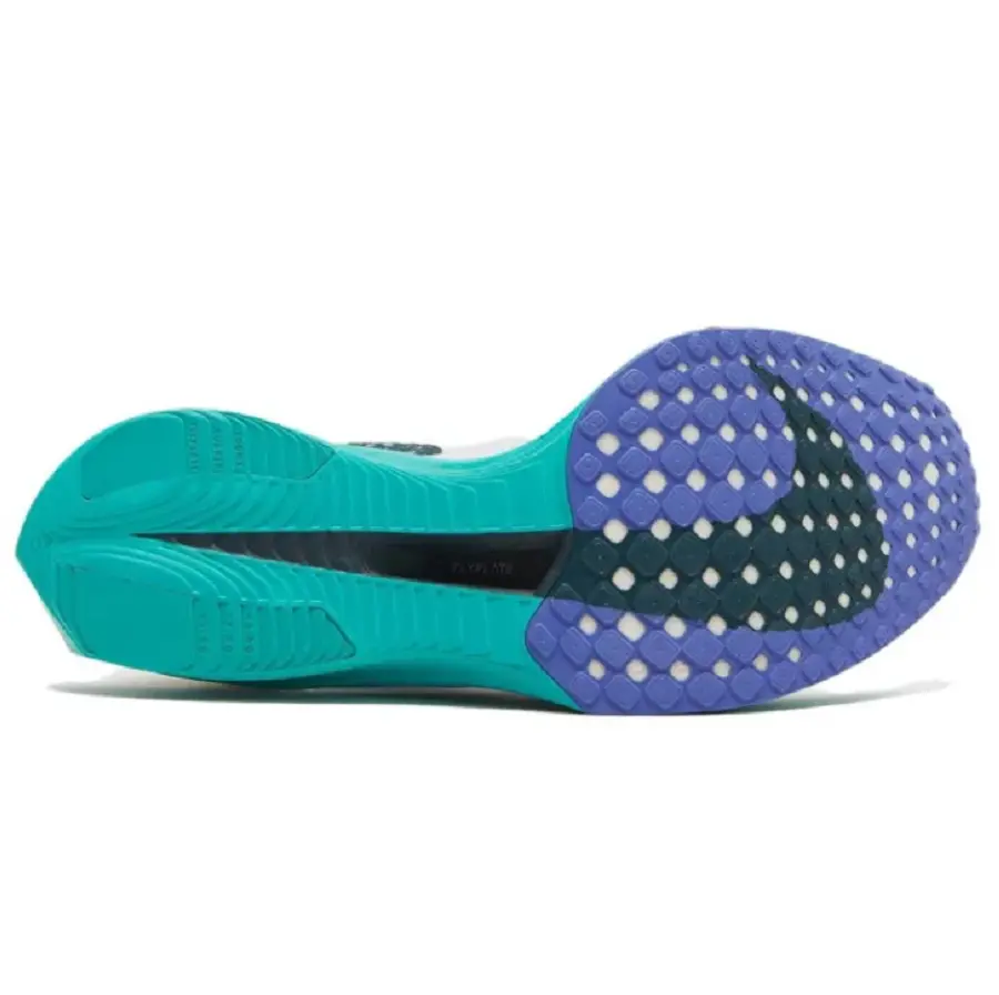 Giày Nike ZoomX VaporFly Next% 3 'White Jade Ice' DV4129-102 - Ảnh 7
