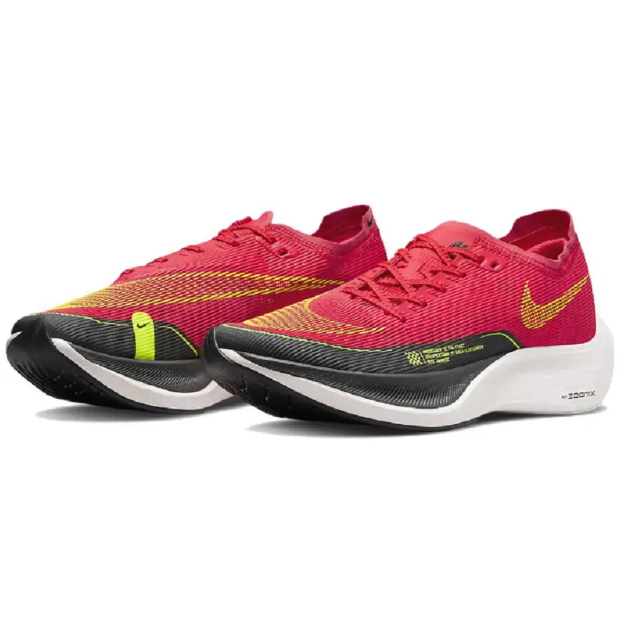 Alternative view of Giày Nike ZoomX Vaporfly NEXT% 2 'Siren Red Volt' CU4111-600