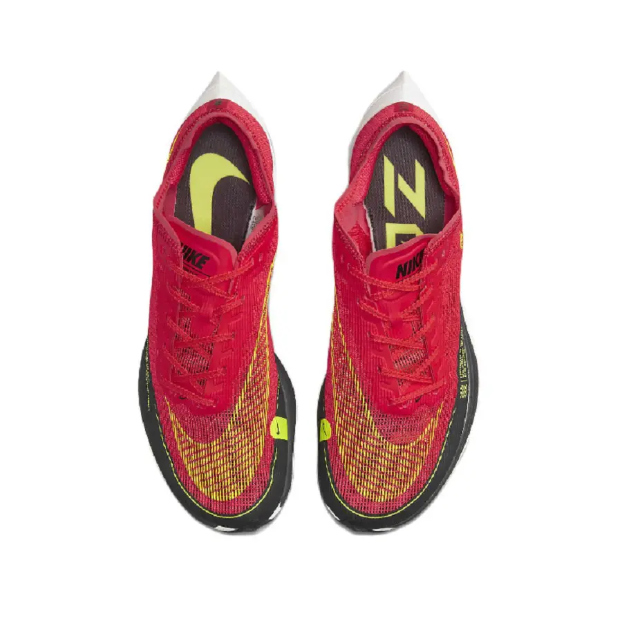 Giày Nike ZoomX Vaporfly NEXT% 2 'Siren Red Volt' CU4111-600 - Ảnh 3