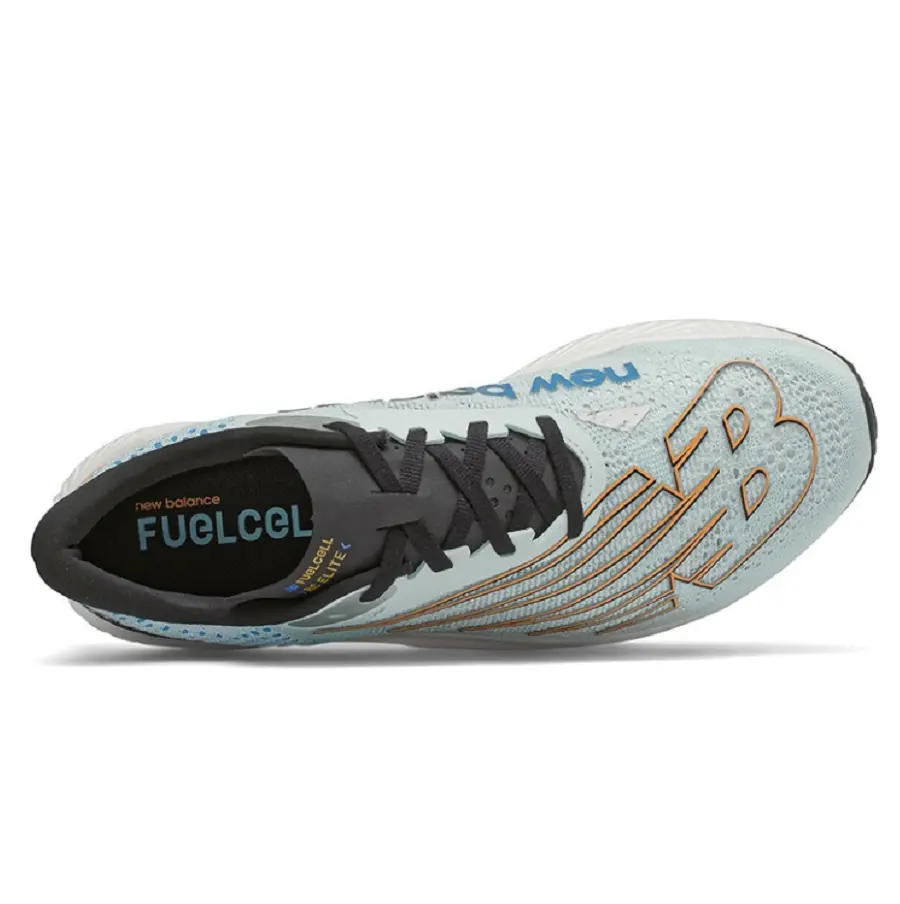 Alternative view of Giày New Balance FuelCell Racer Elite 'Pale Blue' MRCELSV2