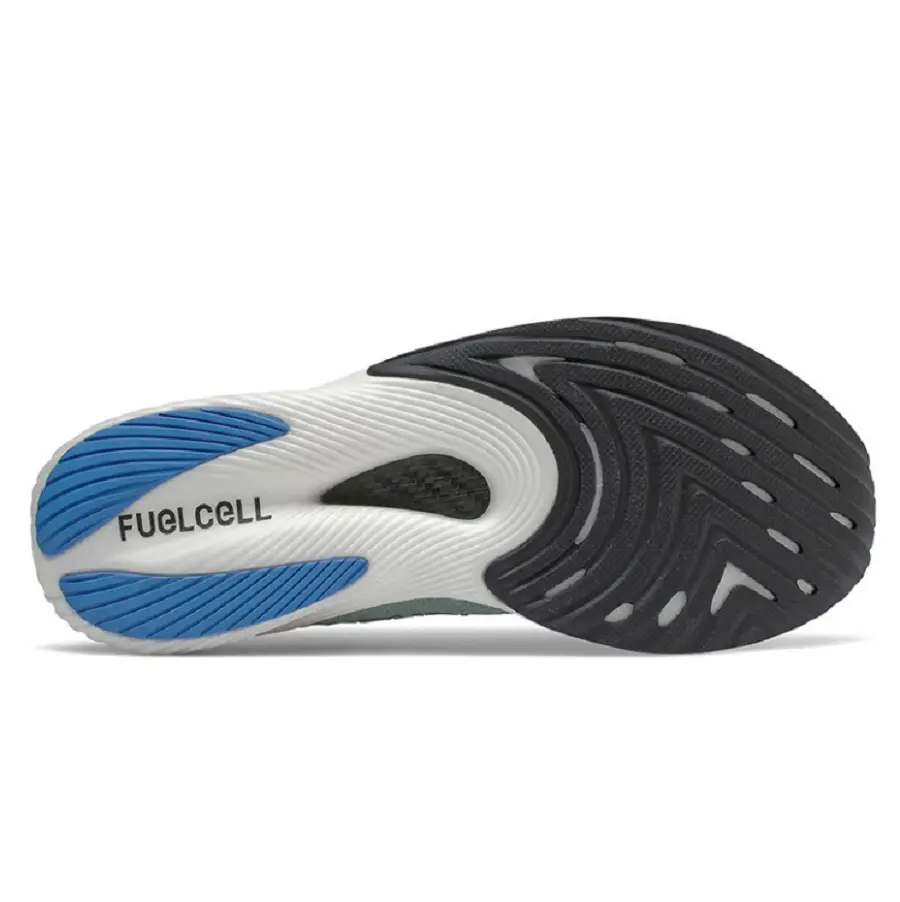 Giày New Balance FuelCell Racer Elite 'Pale Blue' MRCELSV2 - Ảnh 4