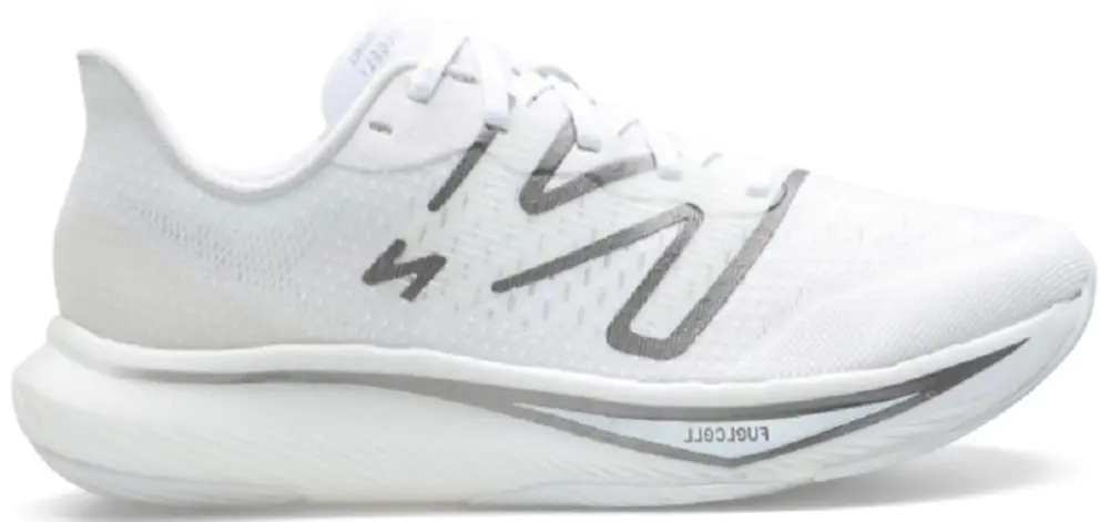 Giày New Balance FuelCell Rebel v3 'White Gray' MFCXMW3