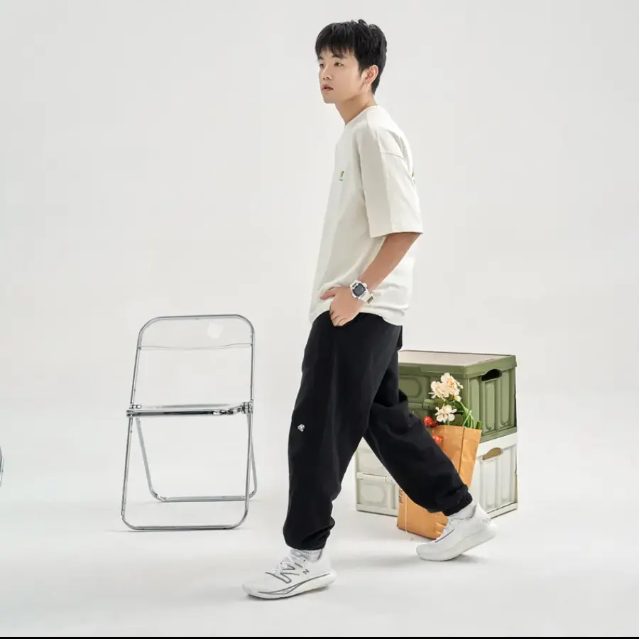 Giày New Balance FuelCell Rebel v3 'White Gray' MFCXMW3 - Ảnh 3