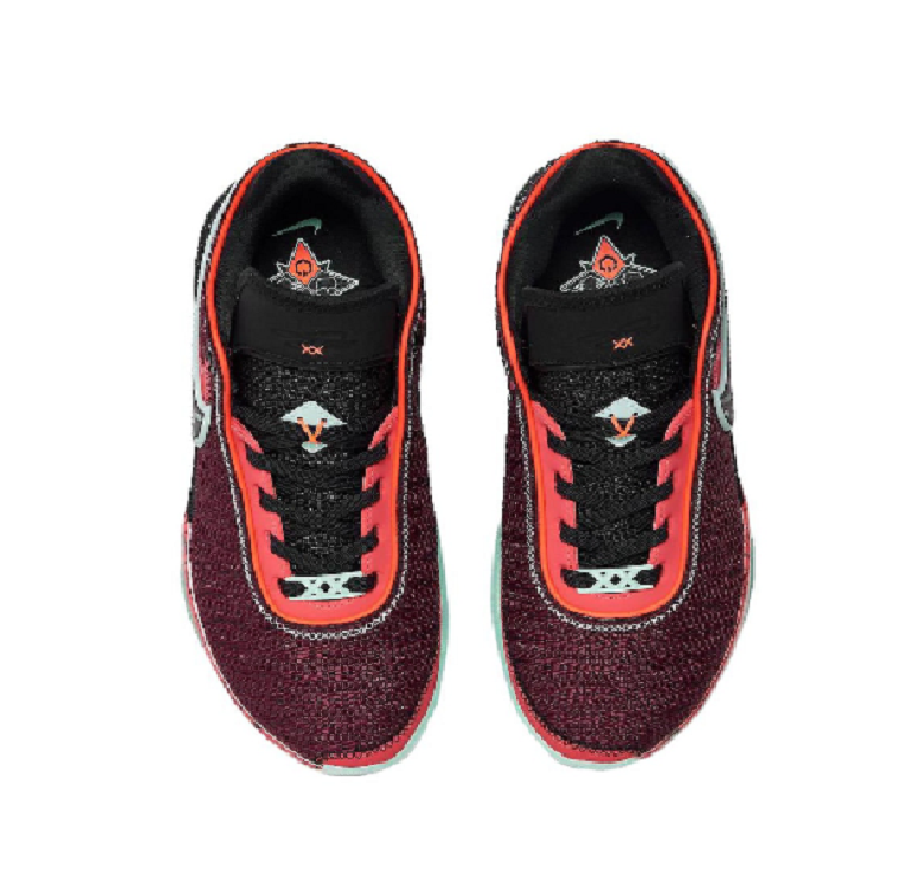 Giày Nike LeBron 20 SE 'Night Maroon' FB8974-600 - Ảnh 3