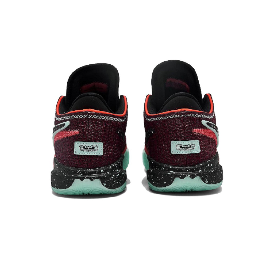 Giày Nike LeBron 20 SE 'Night Maroon' FB8974-600 - Ảnh 4