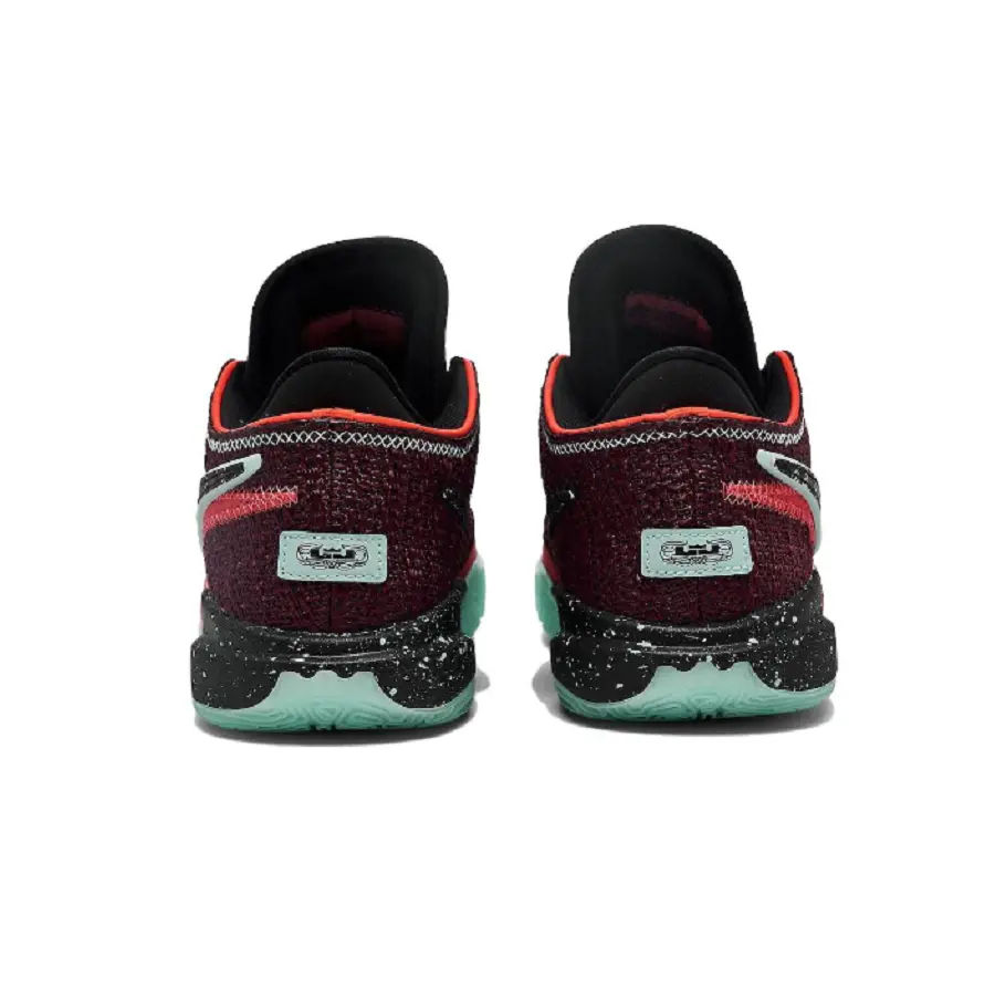 Giày Nike LeBron 20 SE 'Night Maroon' FB8974-600 - Ảnh 4