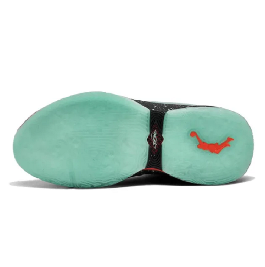 Giày Nike LeBron 20 SE 'Night Maroon' FB8974-600 - Ảnh 5