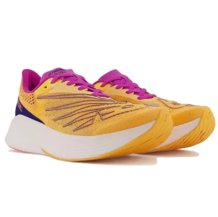 Giày New Balance FuelCell SuperComp Elite v3 'Neon Rose'MRCELCO2 - Ảnh 3