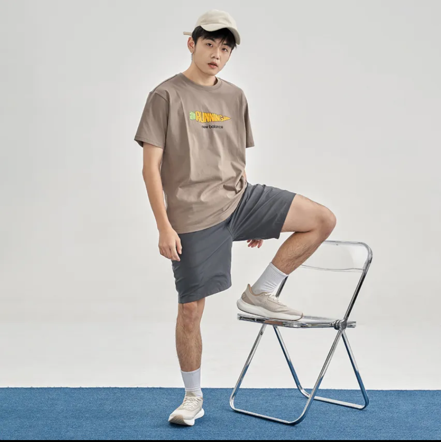 Giày New Balance FuelCell Rebel v3 'Beige' MFCXGG3 - Ảnh 3