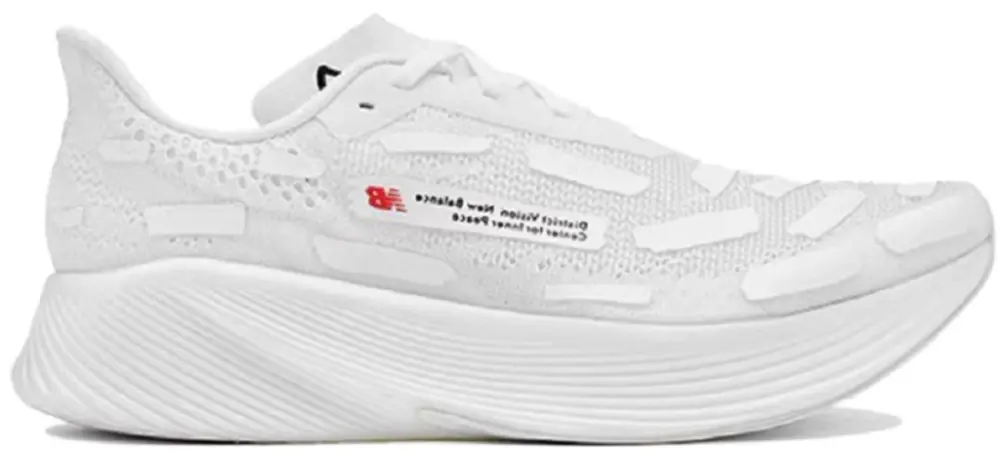 Giày New Balance FuelCell RC Elite v2 'White' MRCELDT2