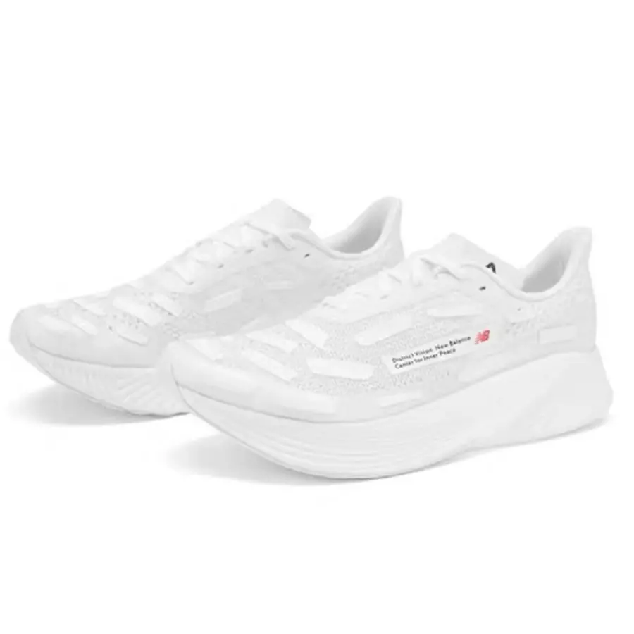 Alternative view of Giày New Balance FuelCell RC Elite v2 'White' MRCELDT2