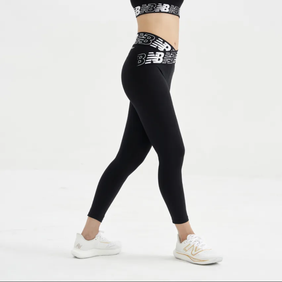 Giày New Balance FuelCell Rebel v3 'White Gold Metallic' WFCXMW3 - Ảnh 5