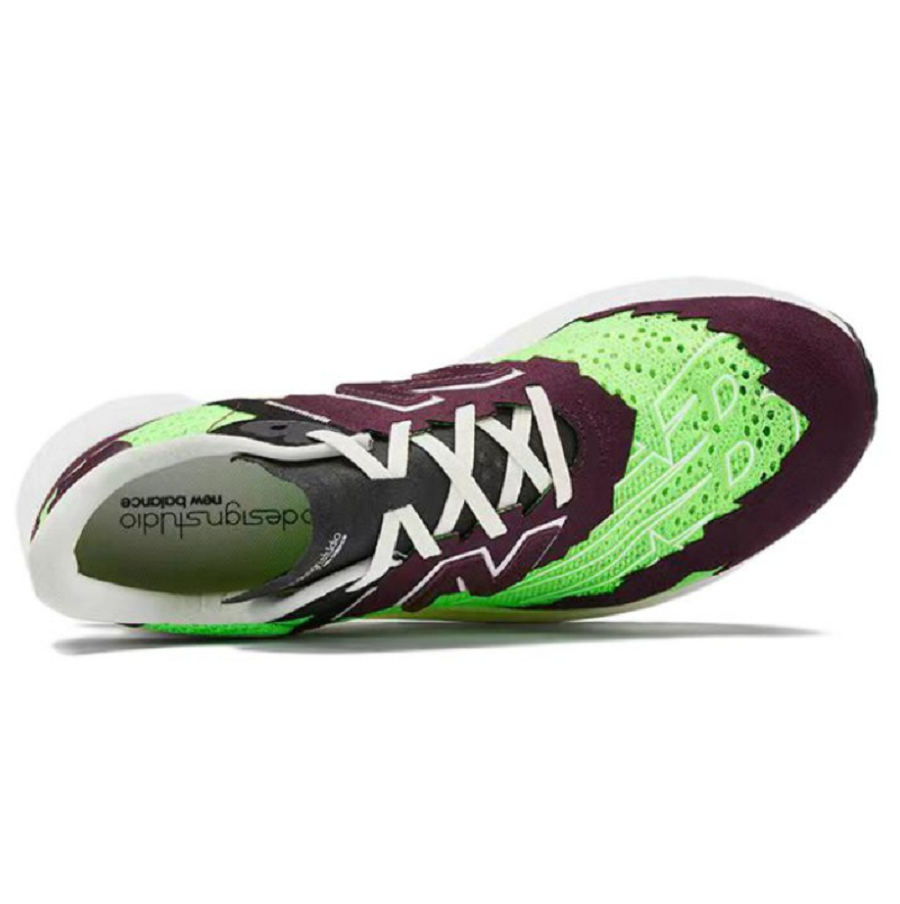 Giày New Balance FuelCell RC Elite v2 'Energy Lime' MSRCELSO - Ảnh 4