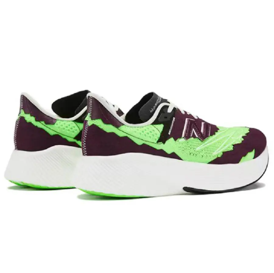 Giày New Balance FuelCell RC Elite v2 'Energy Lime' MSRCELSO - Ảnh 5