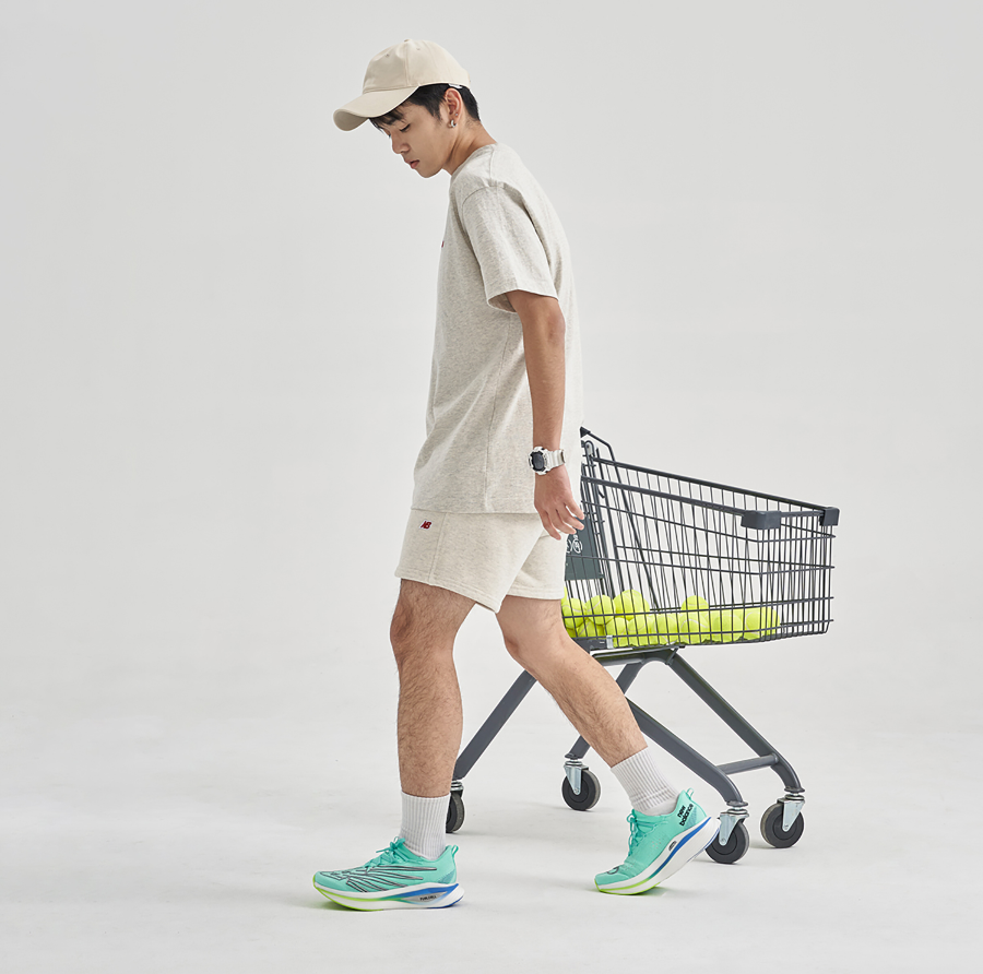 Giày New Balance FuelCell SuperComp Elite V3 'Bright Mint' MRCELLT3 - Ảnh 2